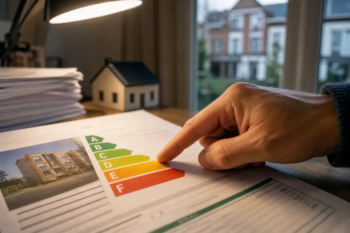 Geen EPC bij verkoop of verhuur: wat zijn de gevolgen?