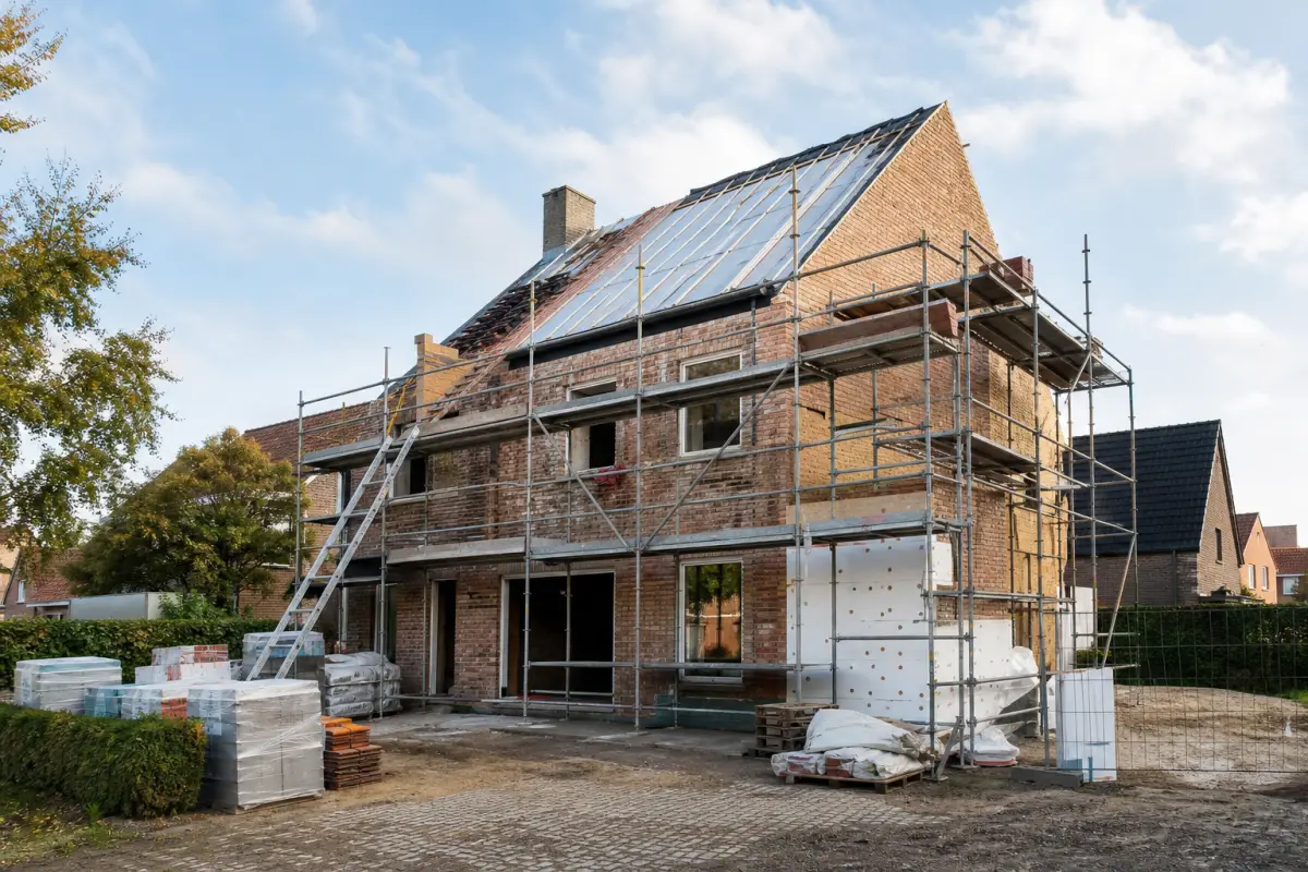 Wat is een goede energiescore voor een woning?