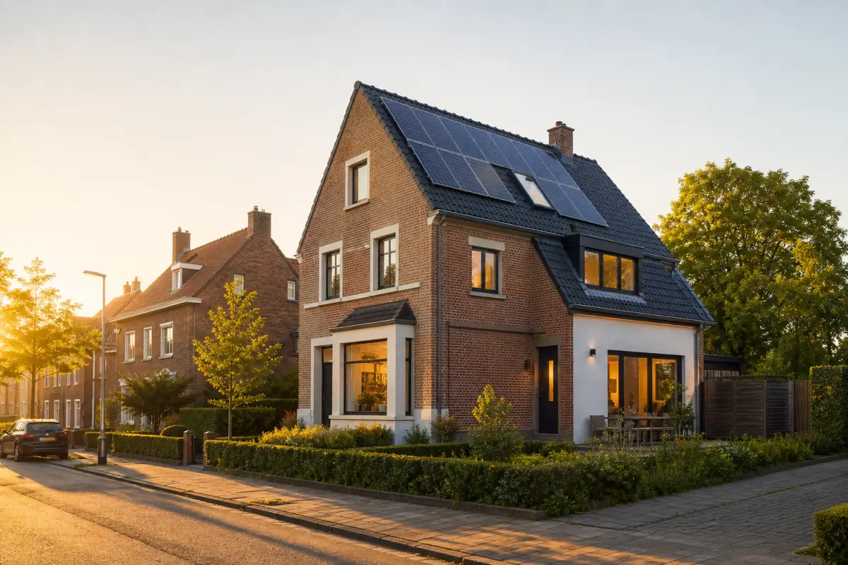 Renoveren naar label A tegen 2050: een stappenplan