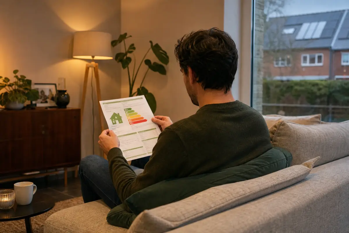 Zonnepanelen en het EPC: tellen ze mee voor je label?